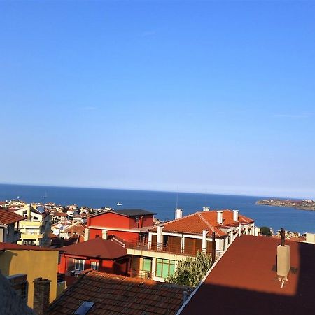 Guest House Konomaevi Sozopol Eksteriør bilde