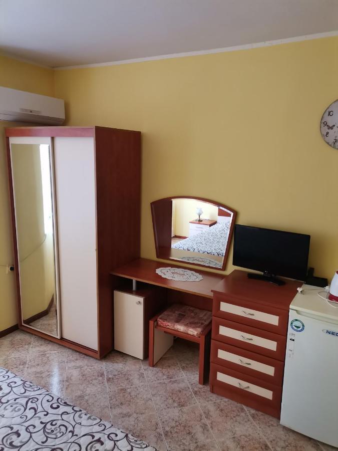 Guest House Konomaevi Sozopol Eksteriør bilde