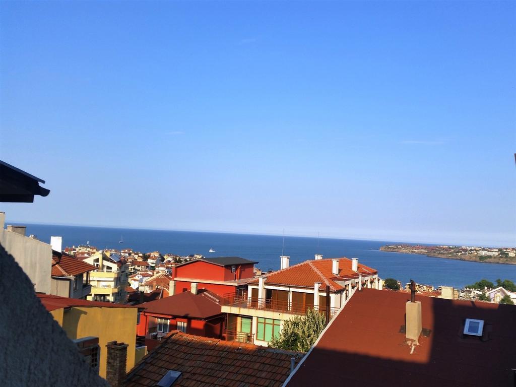 Guest House Konomaevi Sozopol Eksteriør bilde